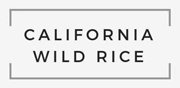 California Wild Rice logo