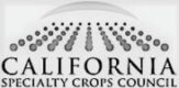 California Specialty Crops Council
